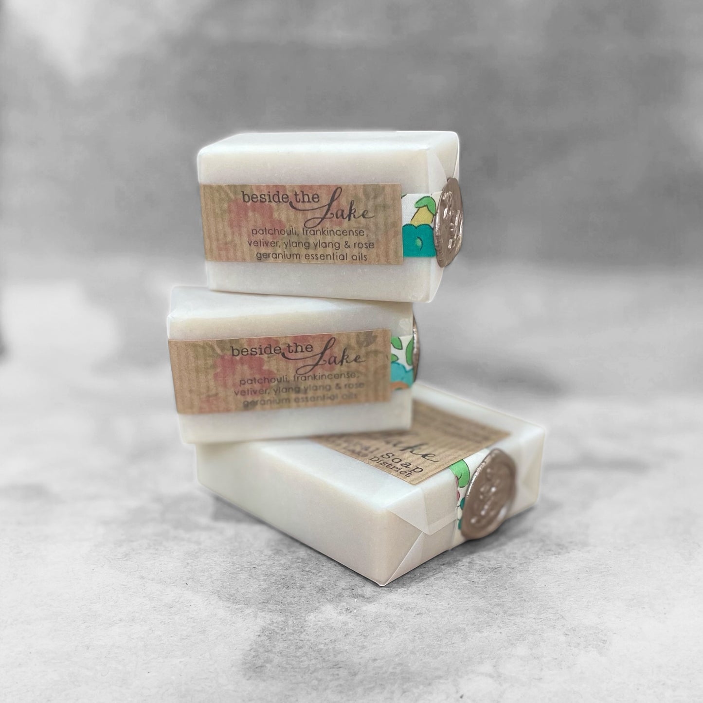 Mini Soap