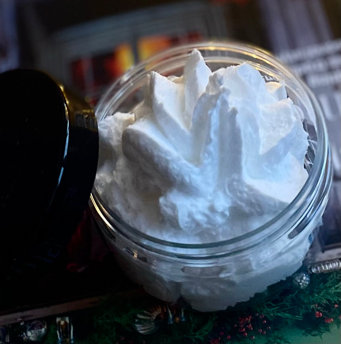 Luxury Whipped Soap