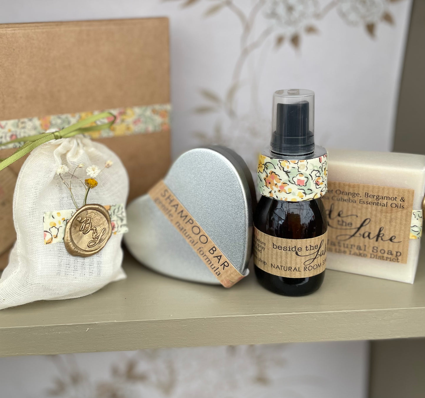 Shampoo Bar