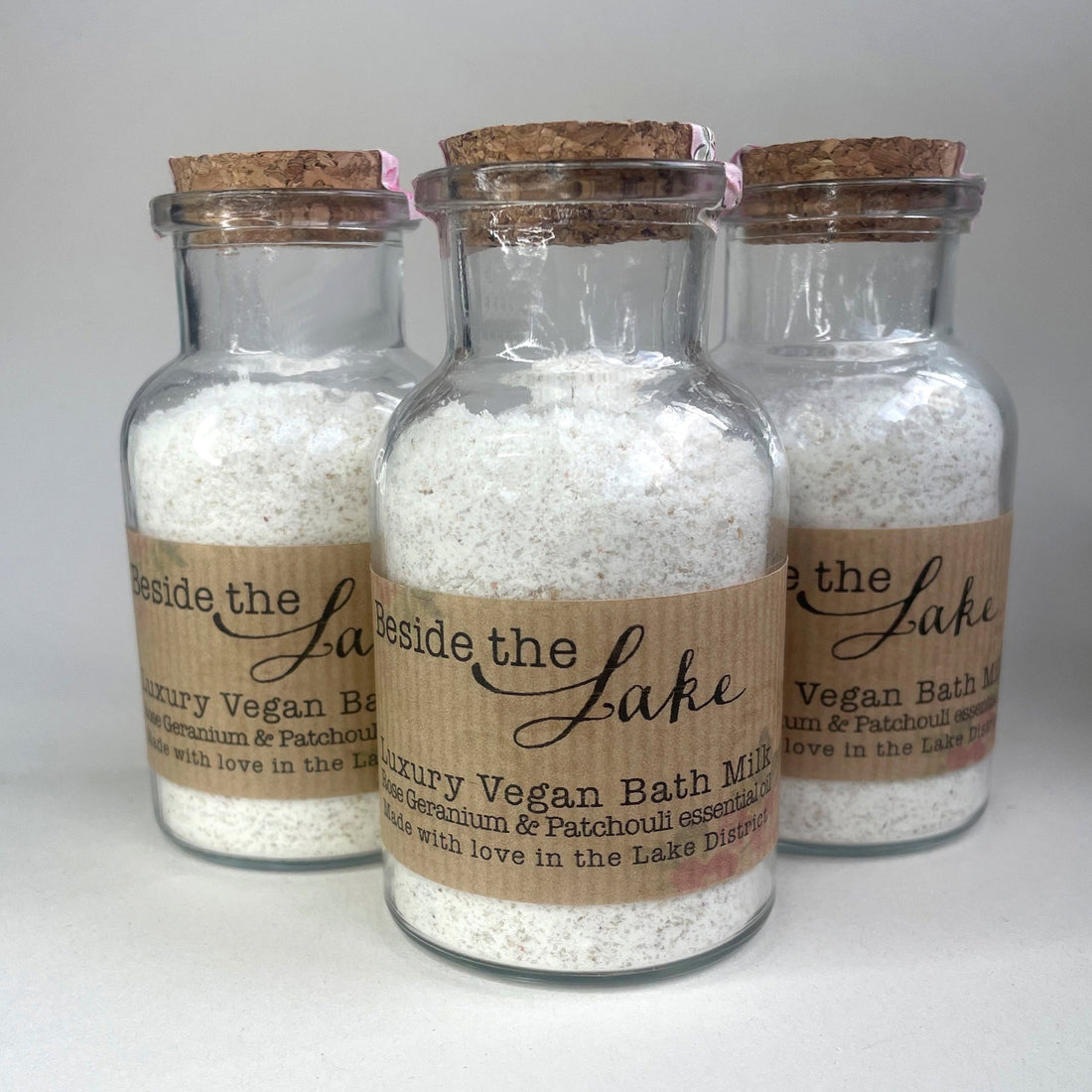 Caring, cleansing Coconut Milk