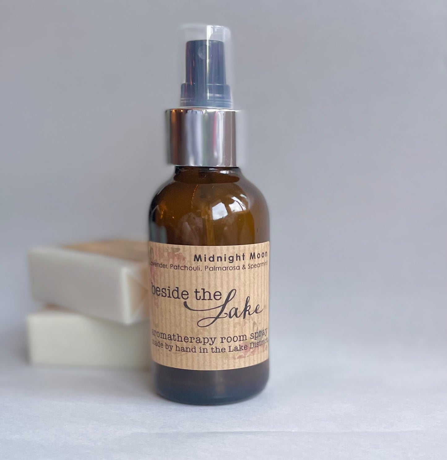 Natural Room Spray - Midnight Moon Essential Oil Blend 100ml