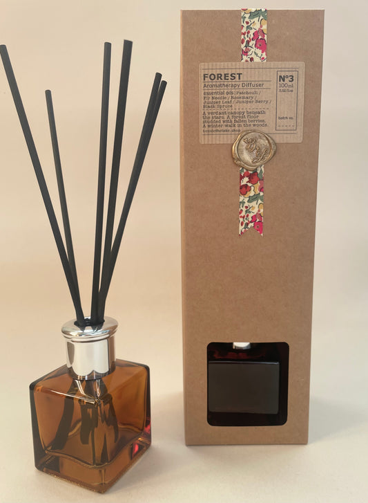Aromatherapy Diffuser - Forest