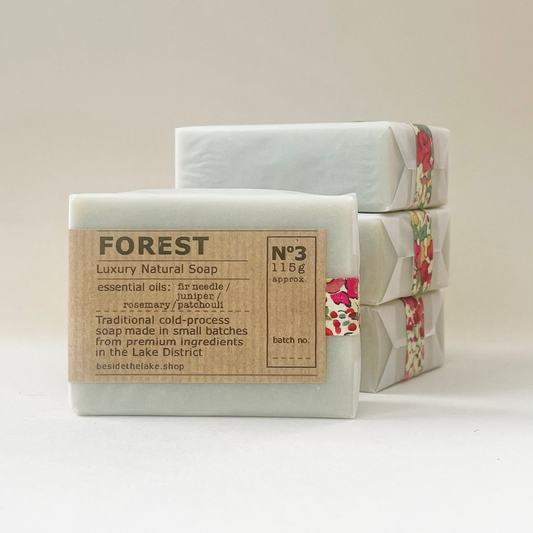 Forest - Natural Soap Bar