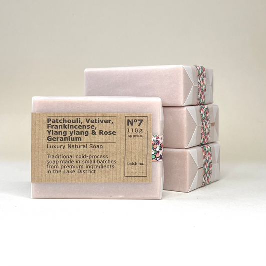 Calm Weather - Natural Soap Bar